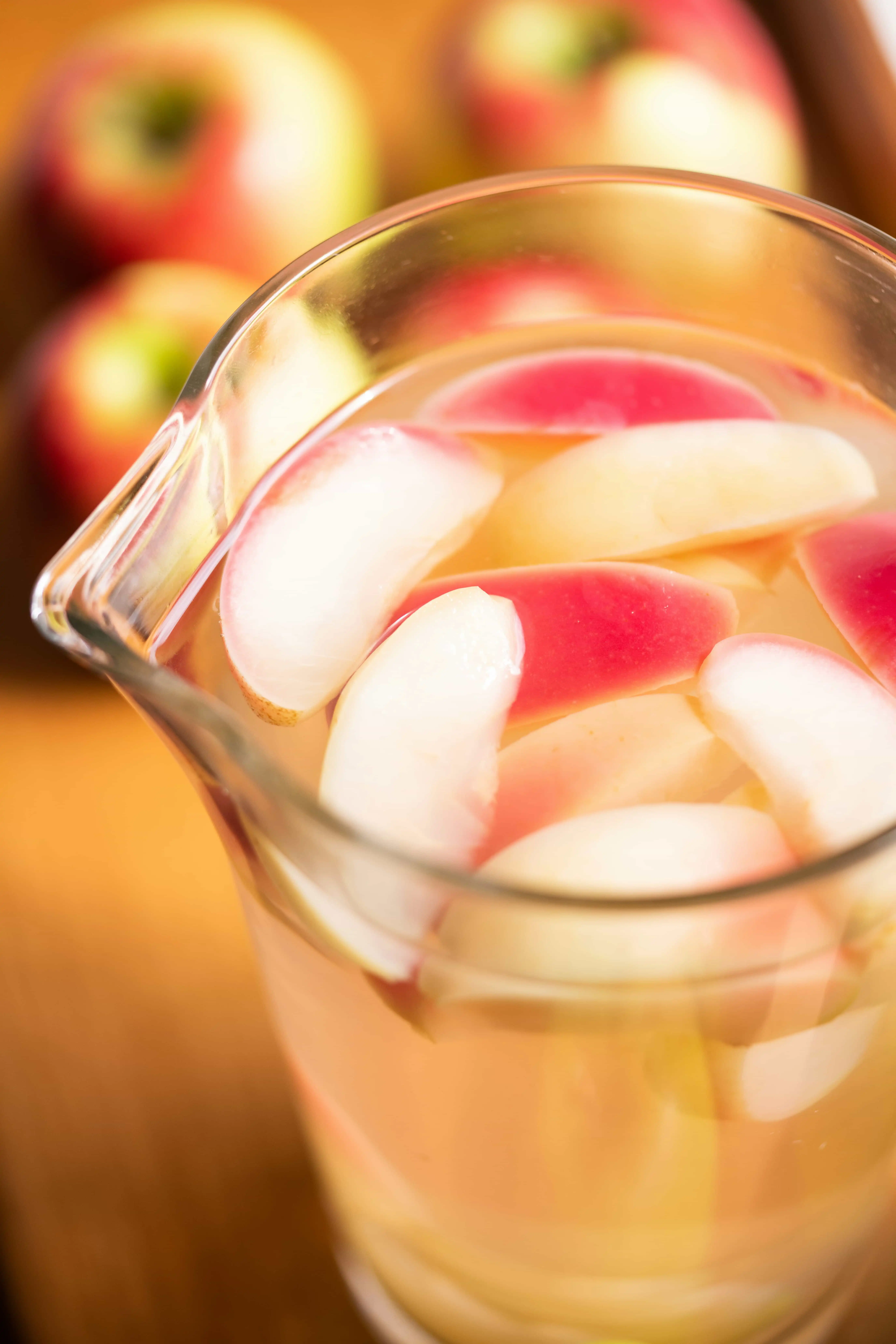Jus de pomme fermier