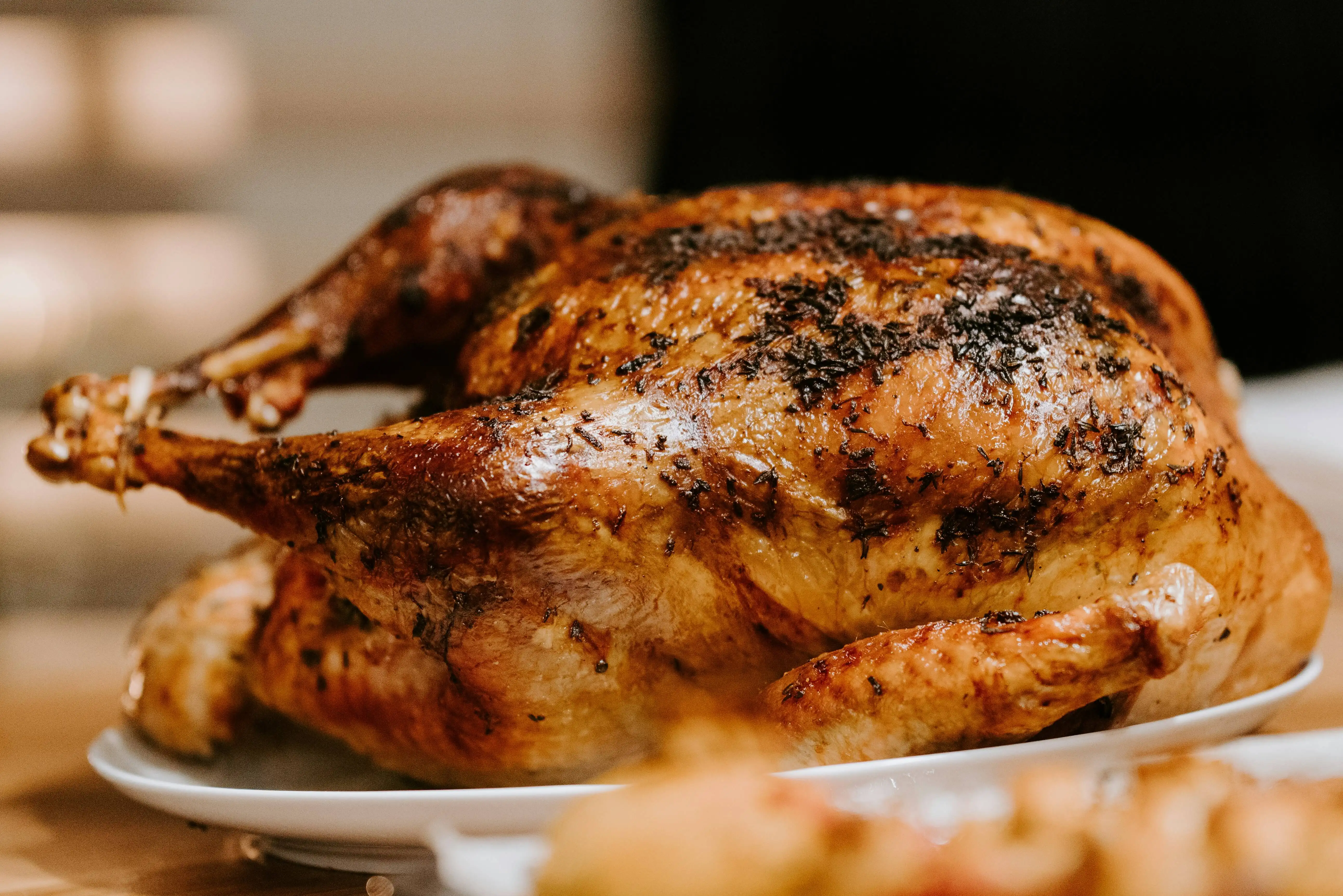 Poulet fermier