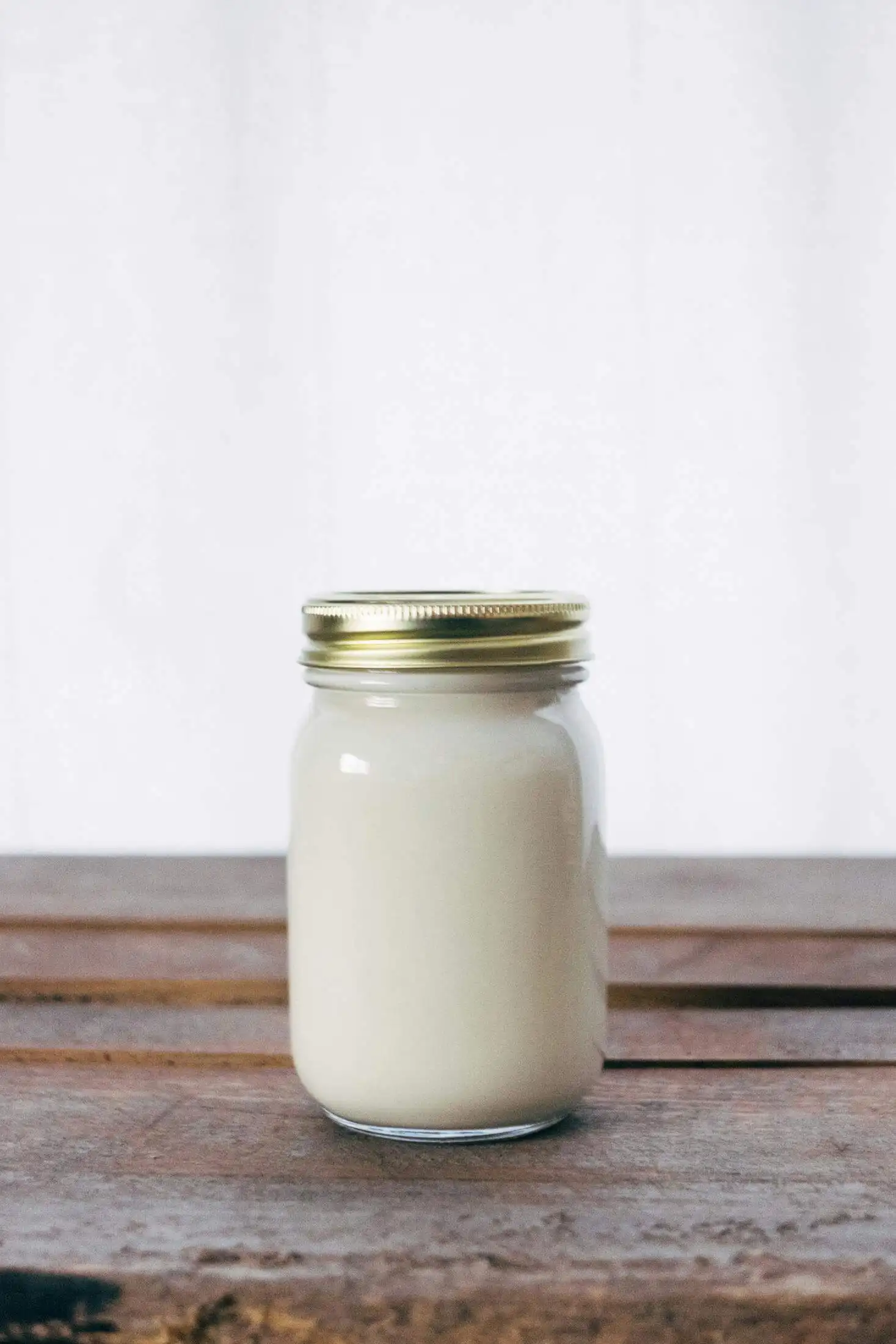 Yaourt nature fermier